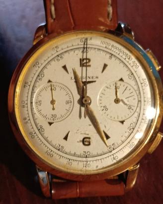Longines 30CH 5967 Vintage Chronograph