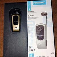 Auricolare Bluetooth Fineblue F920