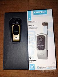 Auricolare Bluetooth Fineblue F920