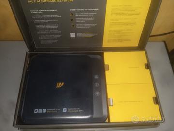 modem router Fastweb 