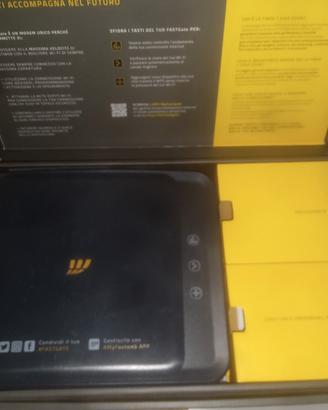 modem router Fastweb 