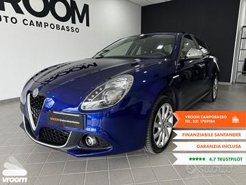 ALFA ROMEO Giulietta 1.6 JTDm TCT 120 CV Business