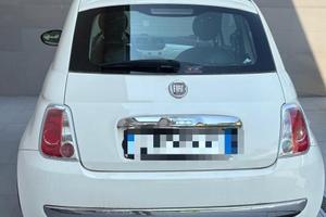 Fiat 500 anno 2014 lounge