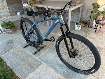 Mafia Bike STB Grey