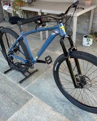 Mafia Bike STB Grey