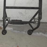 portapacchi vespa px 