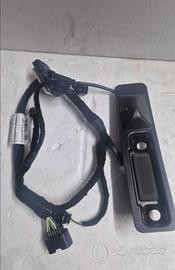 telecamera nuova alfa romeo stelvio