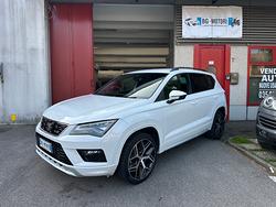 Seat Ateca 1.5 ecotsi FR dsg UNIPR. GARANZIA PERMU
