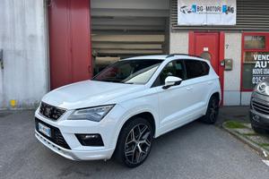Seat Ateca 1.5 ecotsi FR dsg UNIPR. GARANZIA PERMU