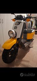  YAMAHA GIGGLE 50
