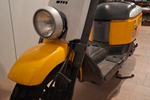  YAMAHA GIGGLE 50