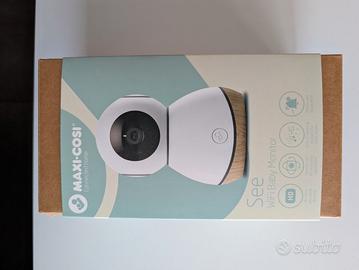 Baby Monitor MaxiCosi See wifi