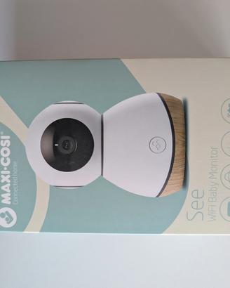 Baby Monitor MaxiCosi See wifi
