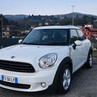 Mini Countryman One – 2013 – Guida a destra