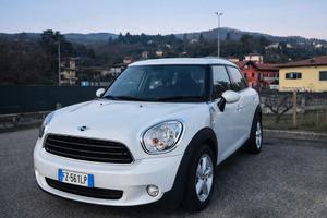 Mini Countryman One – 2013 – Guida a destra