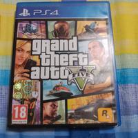 Grand Theft Auto V