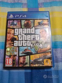 Grand Theft Auto V