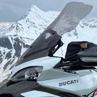 Cupolino ALTO Multistrada 1200 2010-2012