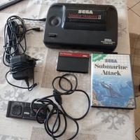 sega master sistem 2 