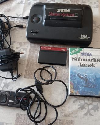 sega master sistem 2 