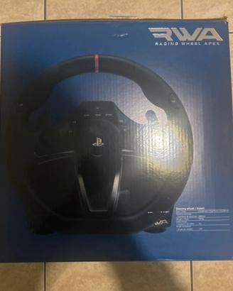 Volante da gioco Hori Apex Rwa