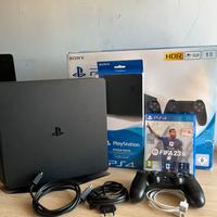 PS4 Slim 1terabyte