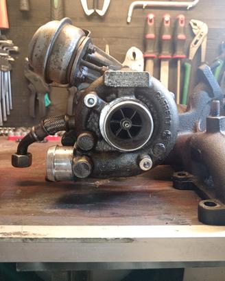 turbina sharan 115 cv auy 2000