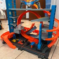 Hot Wheels garage Ultimate