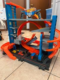 Hot Wheels garage Ultimate
