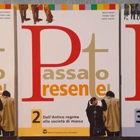 Passato Presente Serie 3 Storia Fossati Luppi