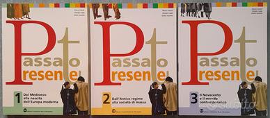 Passato Presente Serie 3 Storia Fossati Luppi