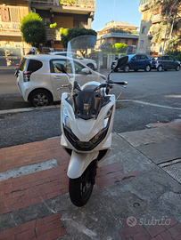 Honda 125 pcx E5