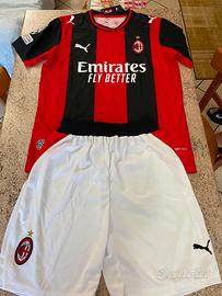 Divisa Milan 2026/2027 (taglia S)