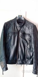 GIUBBOTTO IN PELLE HARLEY DAVIDSON € 300,00