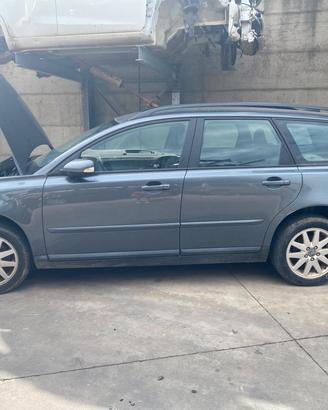 RICAMBI VOLVO V50 2006