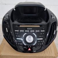 stereo ford 