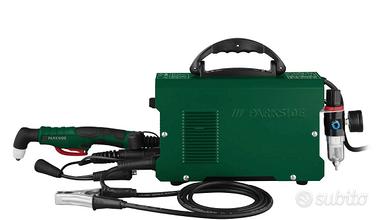 Taglierina al plasma parkside PPS40 B3