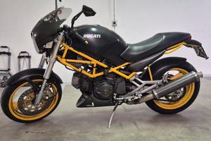 Ducati monster dark 600 