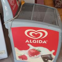 congelatore a pozzetto algida 
