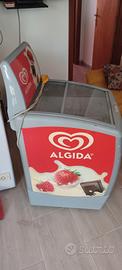 congelatore a pozzetto algida 