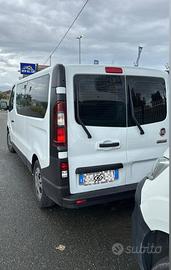 Fiat talento 9 posti