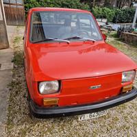 Fiat 126 Personal