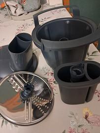 Affettatutto originale Vorwerk per Bimby TM6