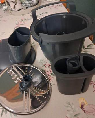 Affettatutto originale Vorwerk per Bimby TM6