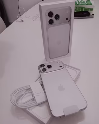 Iphone 17 Pro Max