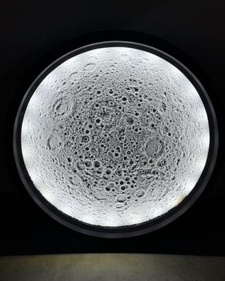 Lampada luna