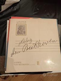 VINILE MUSICA CLASSICA - BEETHOVEN