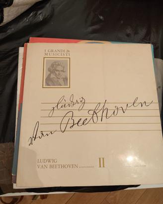 VINILE MUSICA CLASSICA - BEETHOVEN