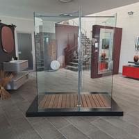 BOX DOCCIA E PIATTO DOCCIA 