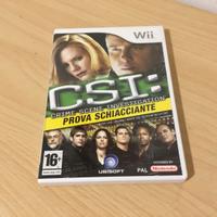 GIOCHI WII 3